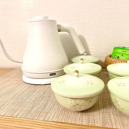 吉房民宿 Yoshifusa House 晴空塔徒步圈 整栋出租 Tokyo Eksteriør billede