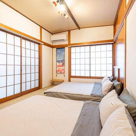 吉房民宿 Yoshifusa House 晴空塔徒步圈 整栋出租 Tokyo Eksteriør billede