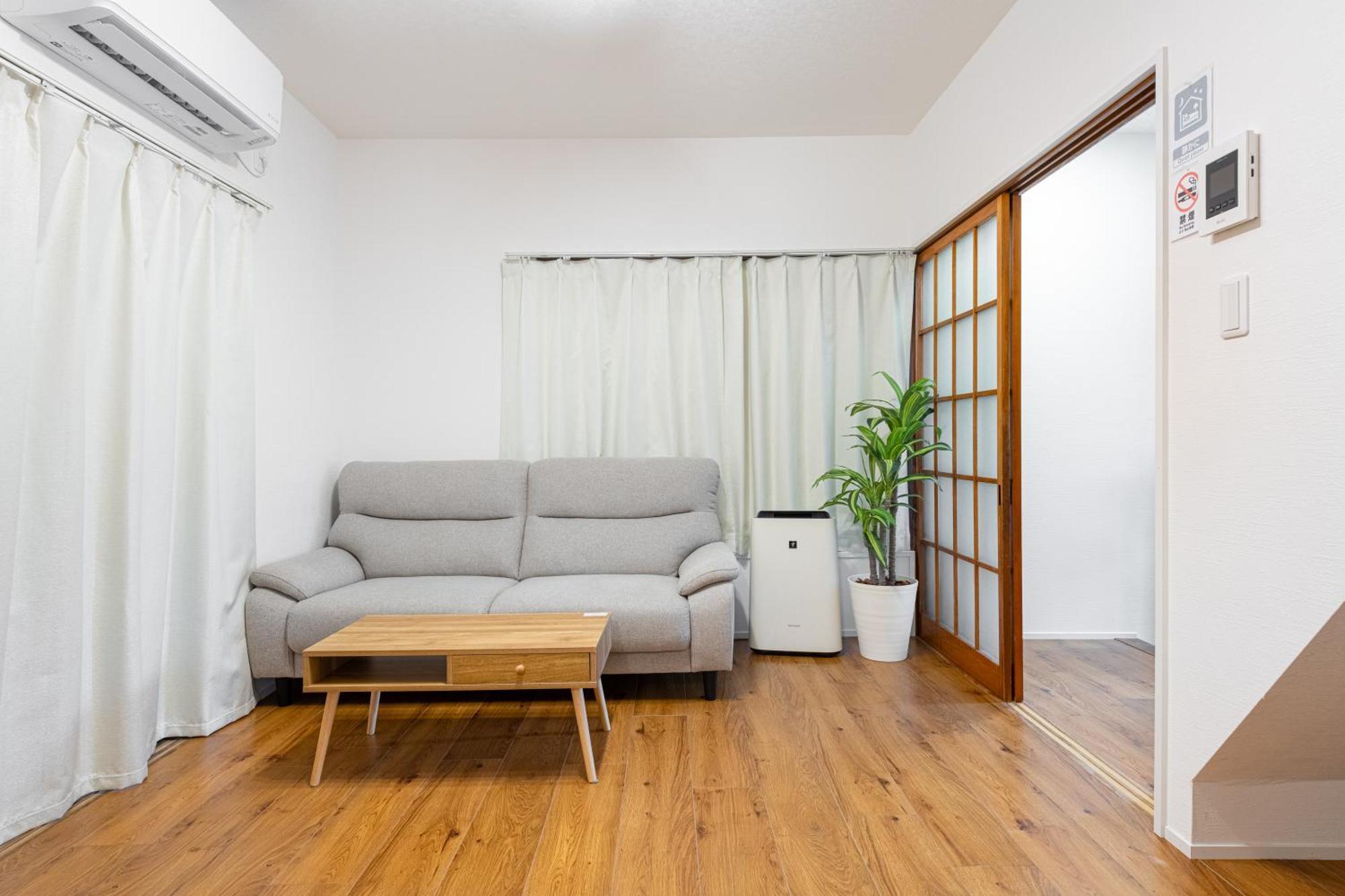 吉房民宿 Yoshifusa House 晴空塔徒步圈 整栋出租 Tokyo Eksteriør billede