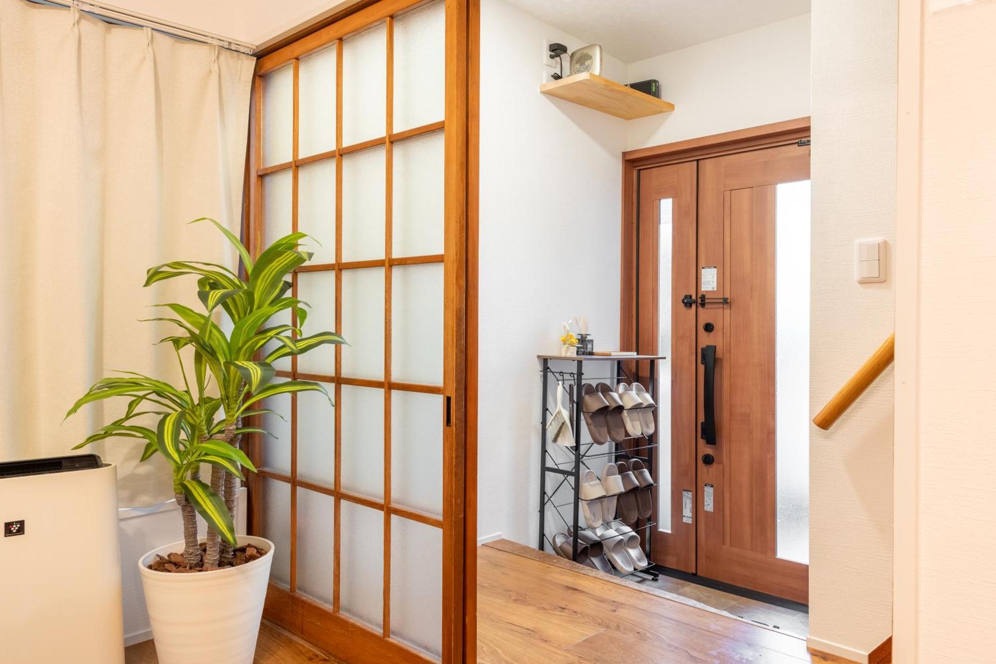 吉房民宿 Yoshifusa House 晴空塔徒步圈 整栋出租 Tokyo Eksteriør billede