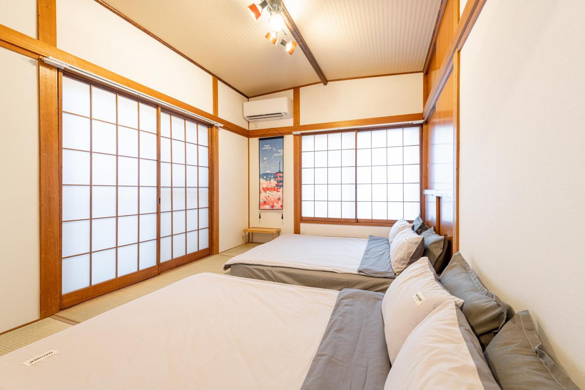 吉房民宿 Yoshifusa House 晴空塔徒步圈 整栋出租 Tokyo Eksteriør billede